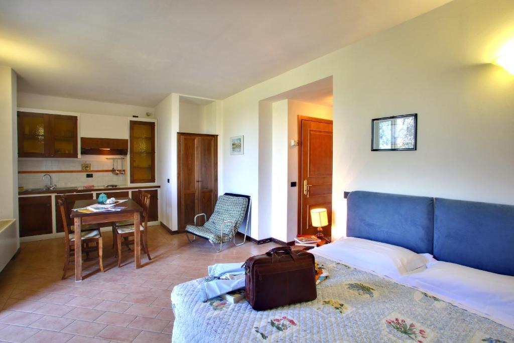 Residence Golf Club Ristorante Centanni Bagno a Ripoli Chambre photo