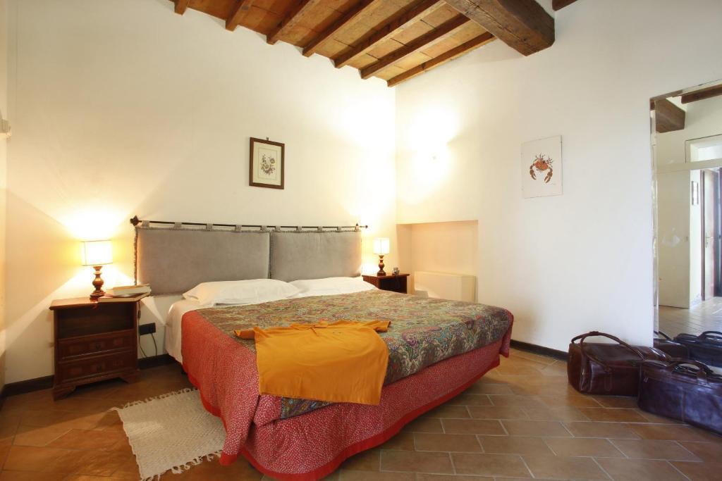 Residence Golf Club Ristorante Centanni Bagno a Ripoli Chambre photo