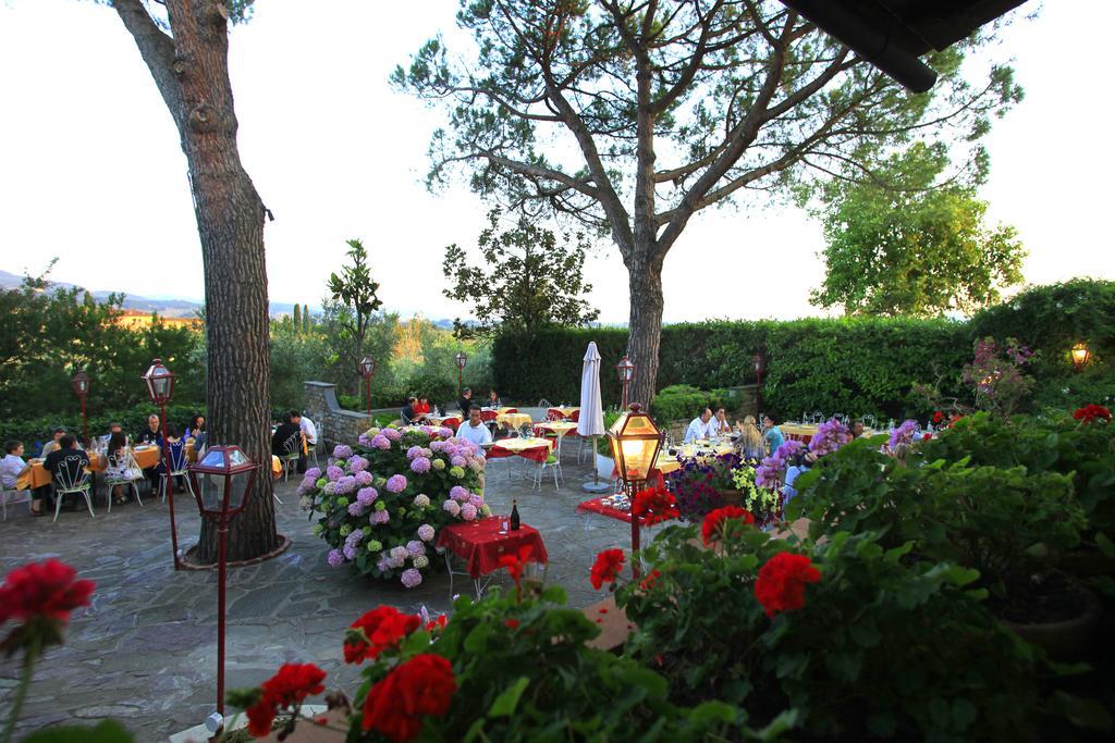 Residence Golf Club Ristorante Centanni Bagno a Ripoli Extérieur photo