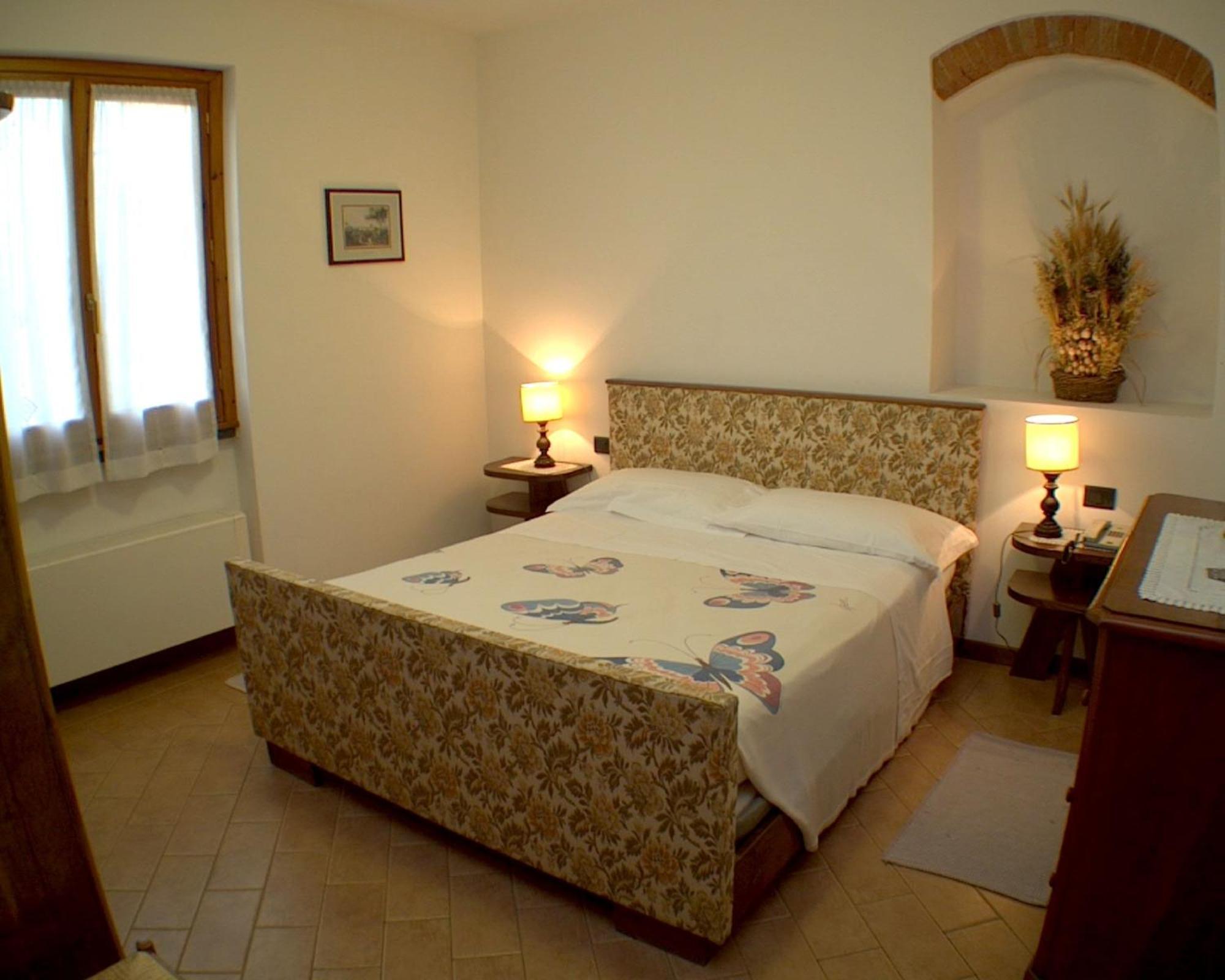 Residence Golf Club Ristorante Centanni Bagno a Ripoli Chambre photo