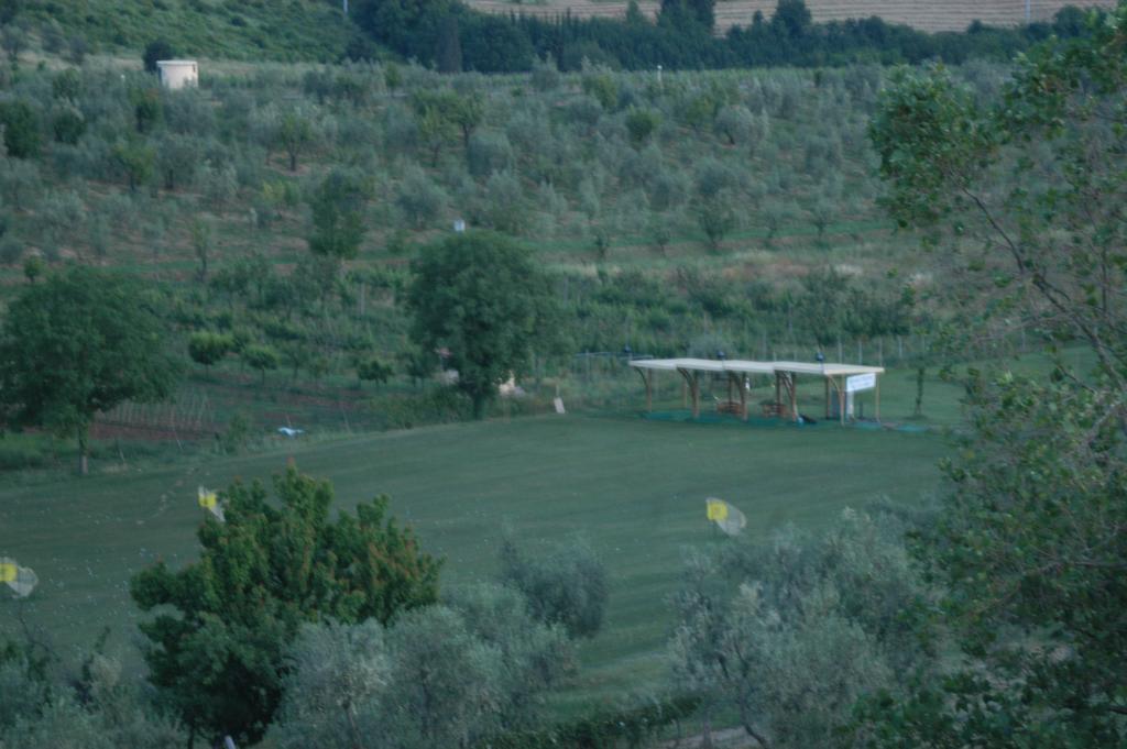Residence Golf Club Ristorante Centanni Bagno a Ripoli Extérieur photo