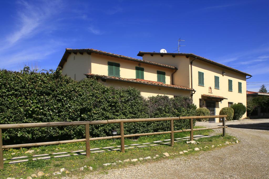 Residence Golf Club Ristorante Centanni Bagno a Ripoli Extérieur photo