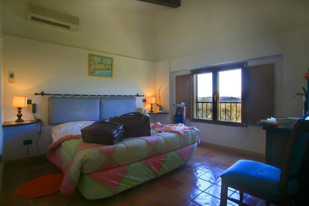 Residence Golf Club Ristorante Centanni Bagno a Ripoli Chambre photo