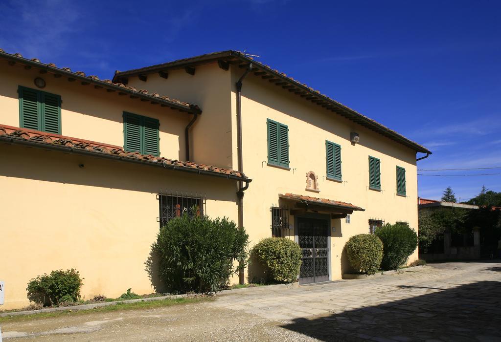 Residence Golf Club Ristorante Centanni Bagno a Ripoli Extérieur photo