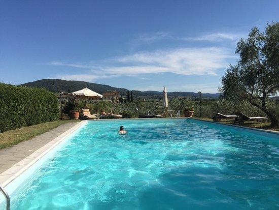 Residence Golf Club Ristorante Centanni Bagno a Ripoli Extérieur photo