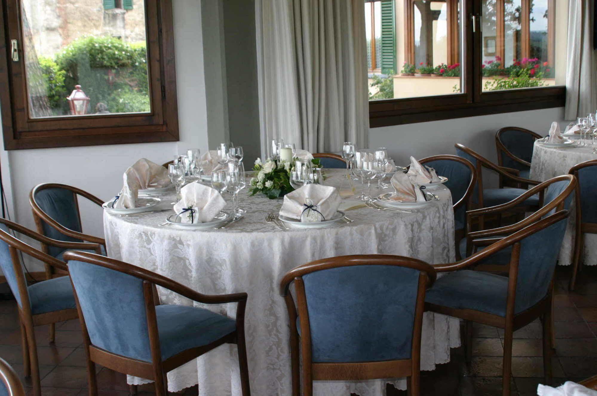 Residence Golf Club Ristorante Centanni Bagno a Ripoli Extérieur photo