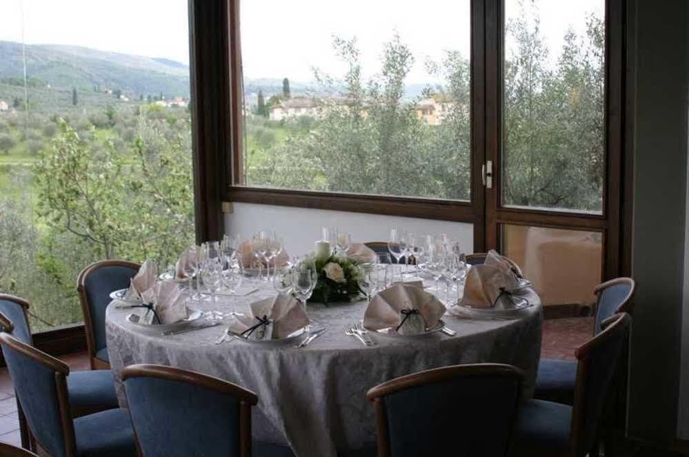 Residence Golf Club Ristorante Centanni Bagno a Ripoli Extérieur photo