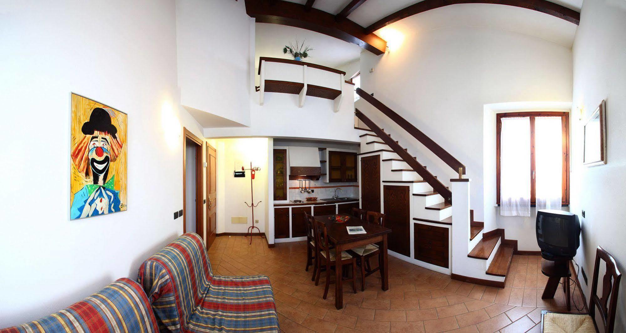Residence Golf Club Ristorante Centanni Bagno a Ripoli Extérieur photo