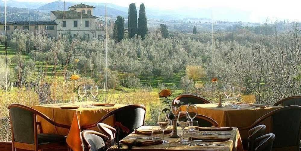 Residence Golf Club Ristorante Centanni Bagno a Ripoli Extérieur photo